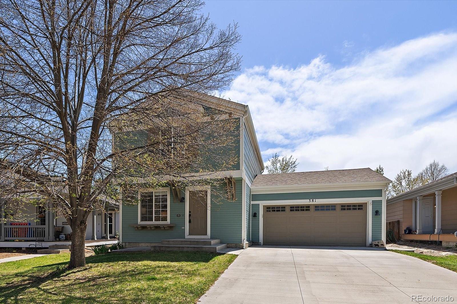 MLS Image #1 for 381  tynan drive,erie, Colorado