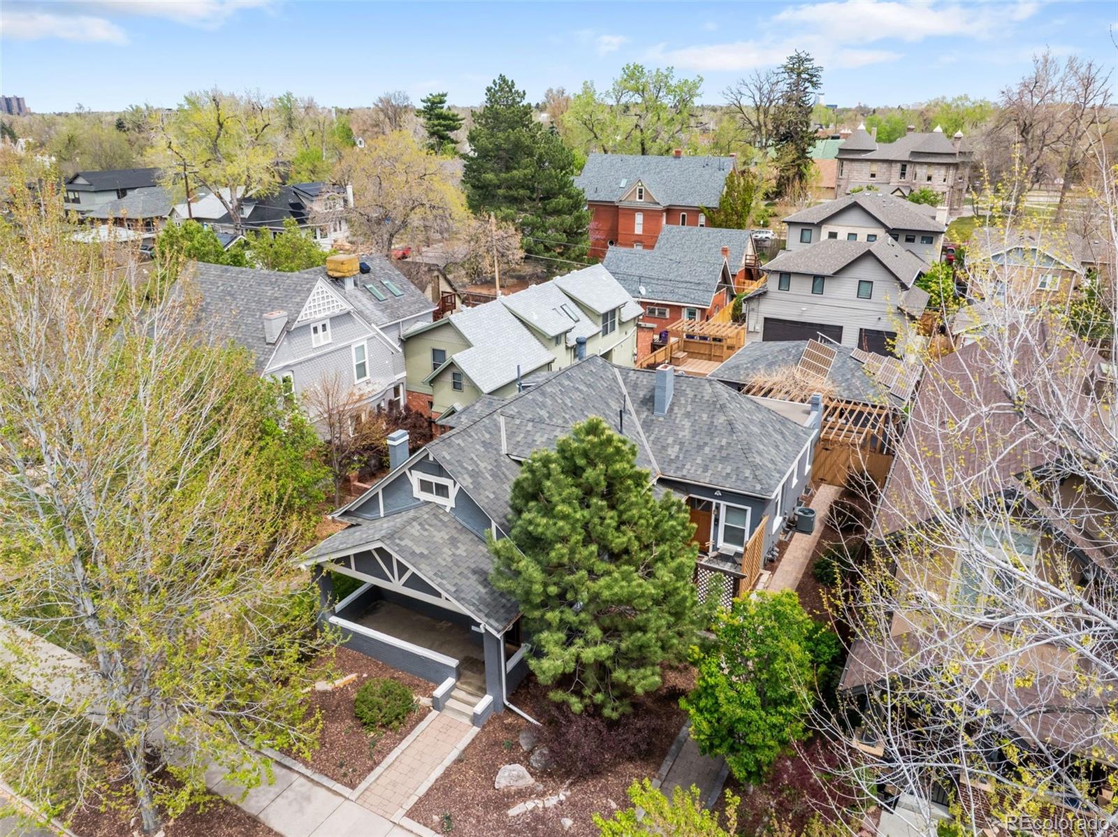 MLS Image #2 for 1518-1520 s sherman street,denver, Colorado
