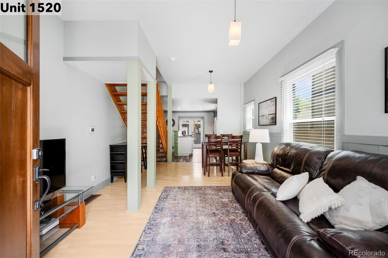 MLS Image #23 for 1518-1520 s sherman street,denver, Colorado