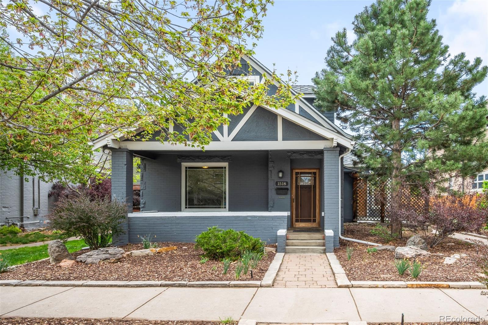 MLS Image #3 for 1518-1520 s sherman street,denver, Colorado
