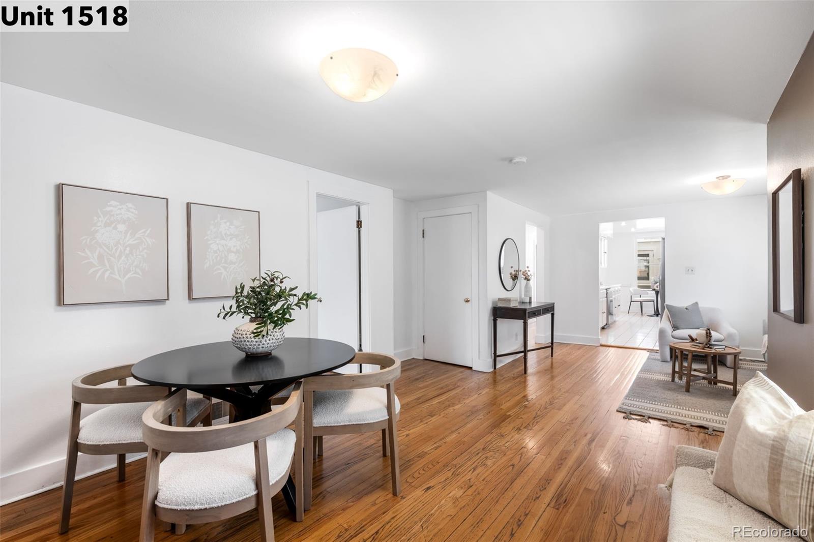 MLS Image #4 for 1518-1520 s sherman street,denver, Colorado