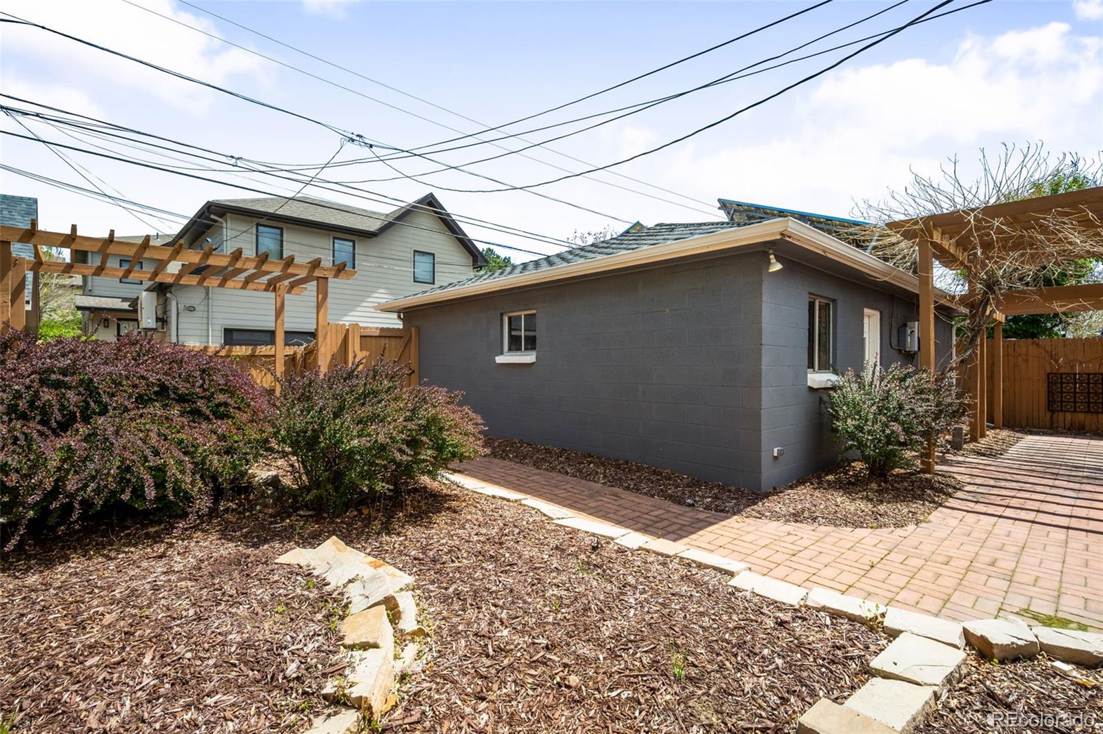 MLS Image #40 for 1518-1520 s sherman street,denver, Colorado