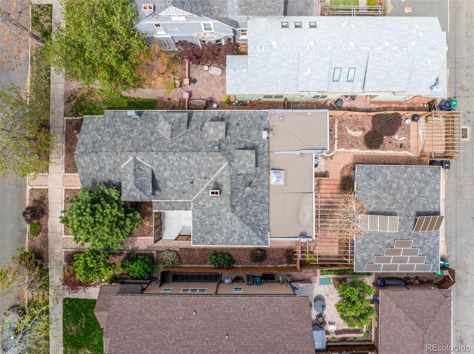 MLS Image #42 for 1518-1520 s sherman street,denver, Colorado