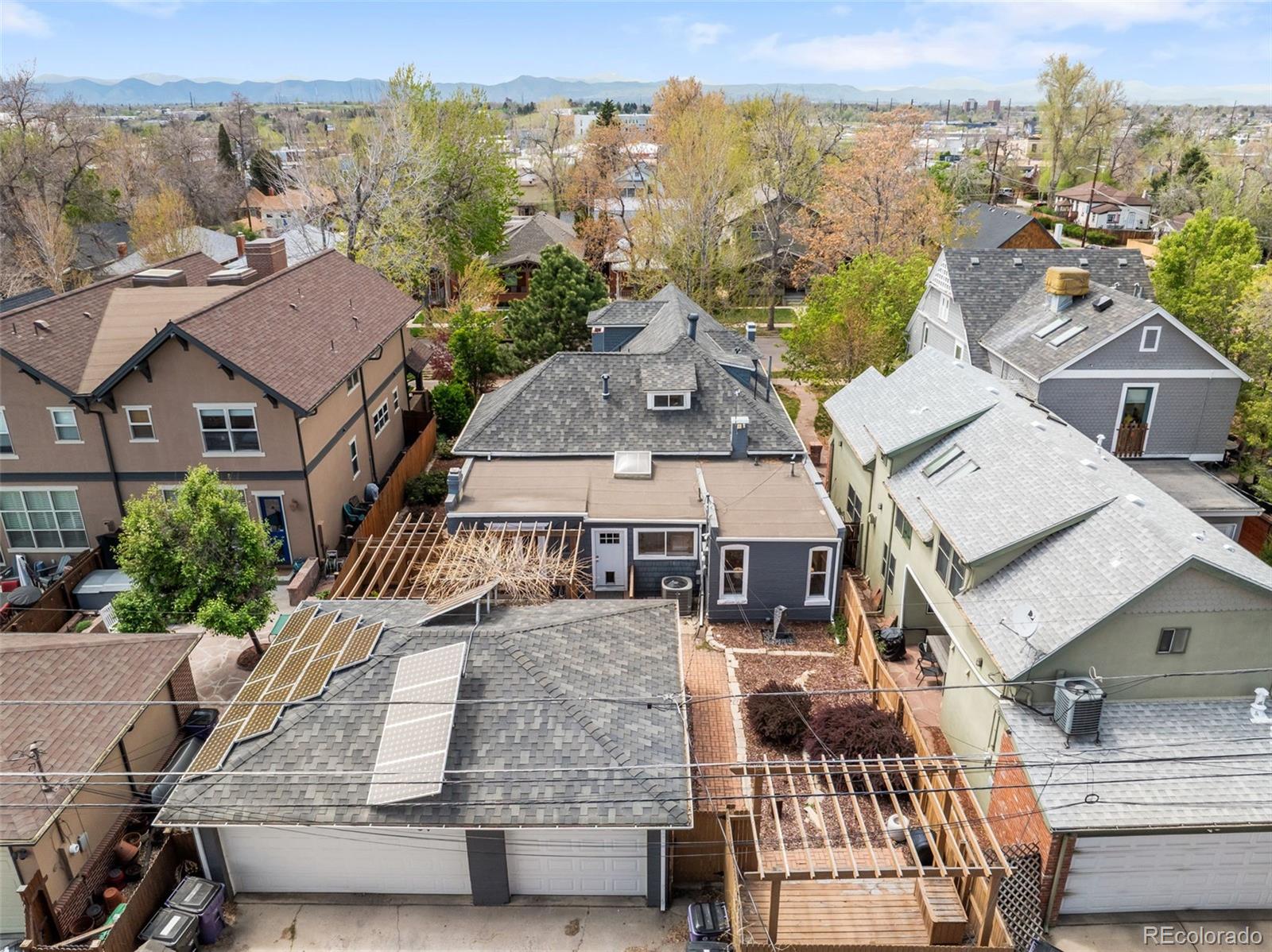 MLS Image #43 for 1518-1520 s sherman street,denver, Colorado