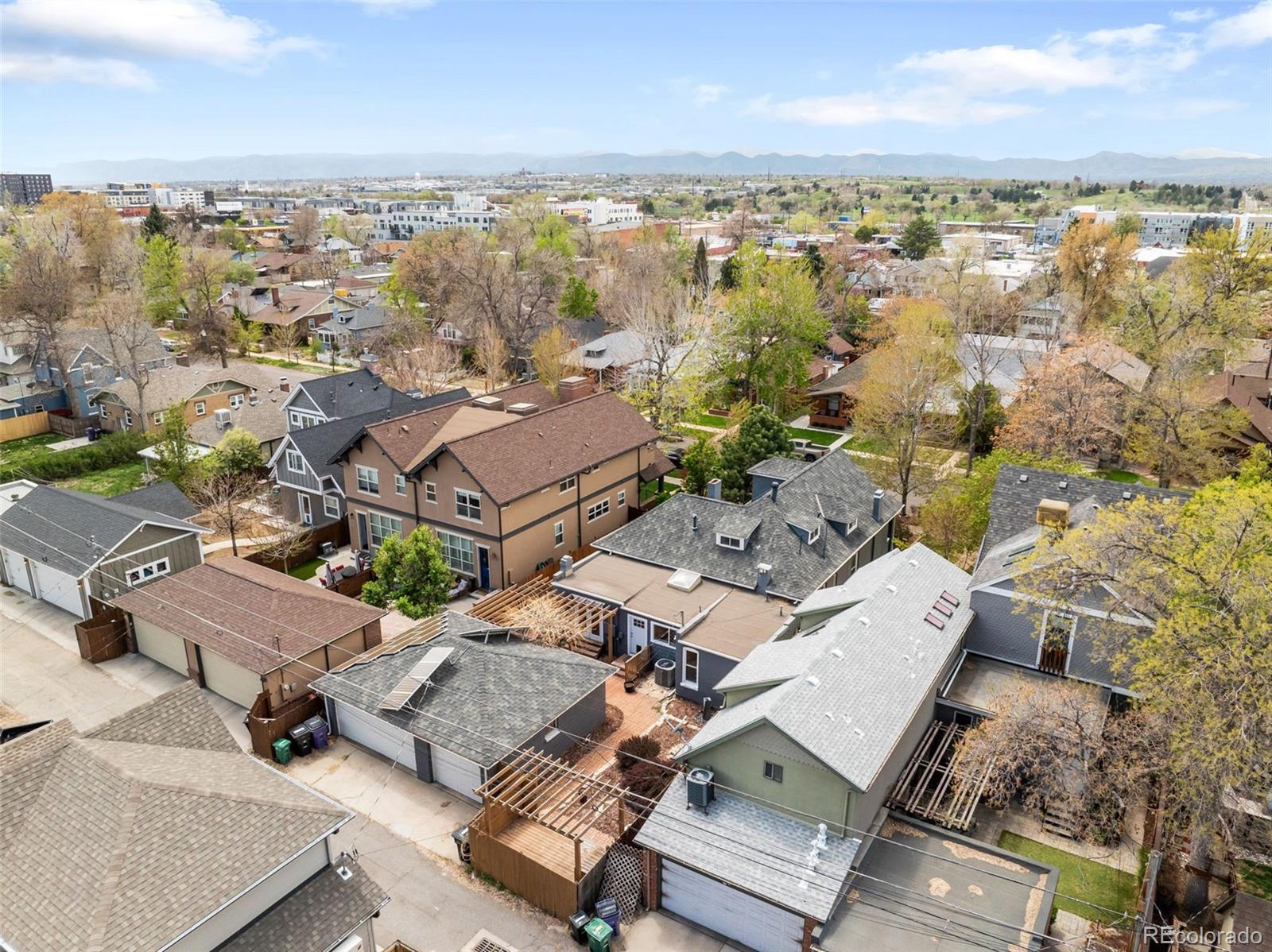 MLS Image #45 for 1518-1520 s sherman street,denver, Colorado