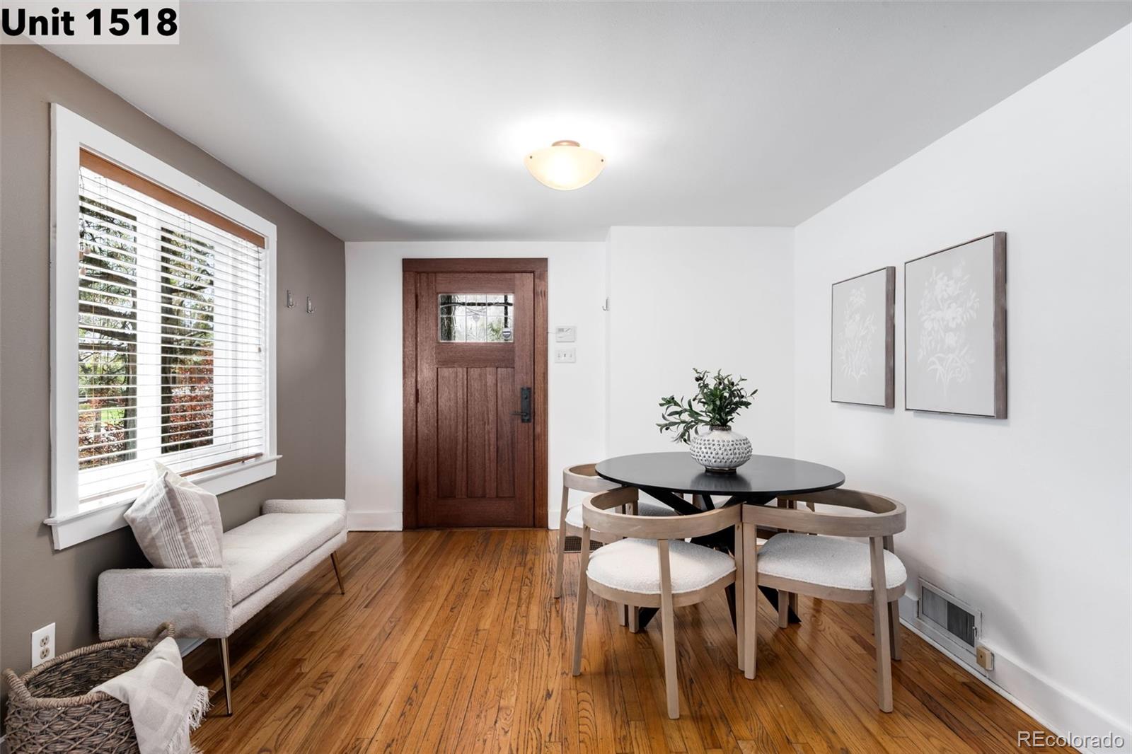 MLS Image #5 for 1518-1520 s sherman street,denver, Colorado