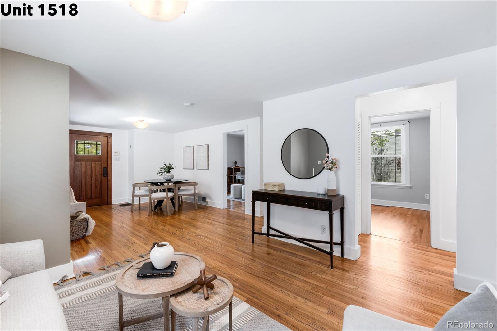 MLS Image #6 for 1518-1520 s sherman street,denver, Colorado