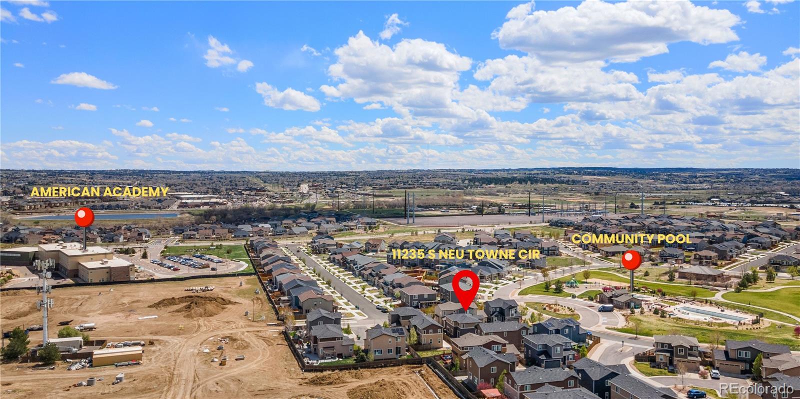 MLS Image #32 for 11235 s neu towne circle,parker, Colorado