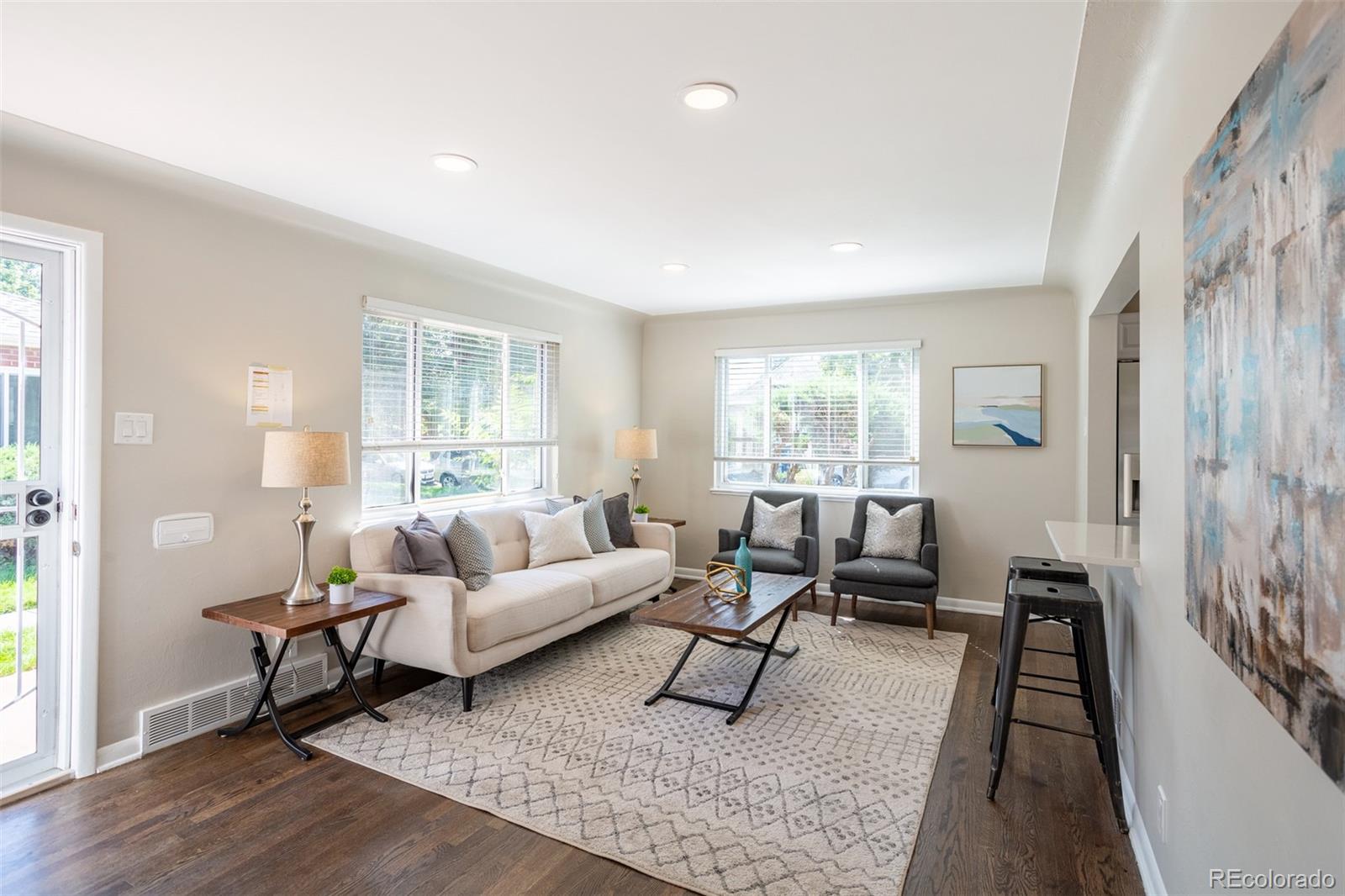 MLS Image #1 for 500 s pennsylvania street,denver, Colorado