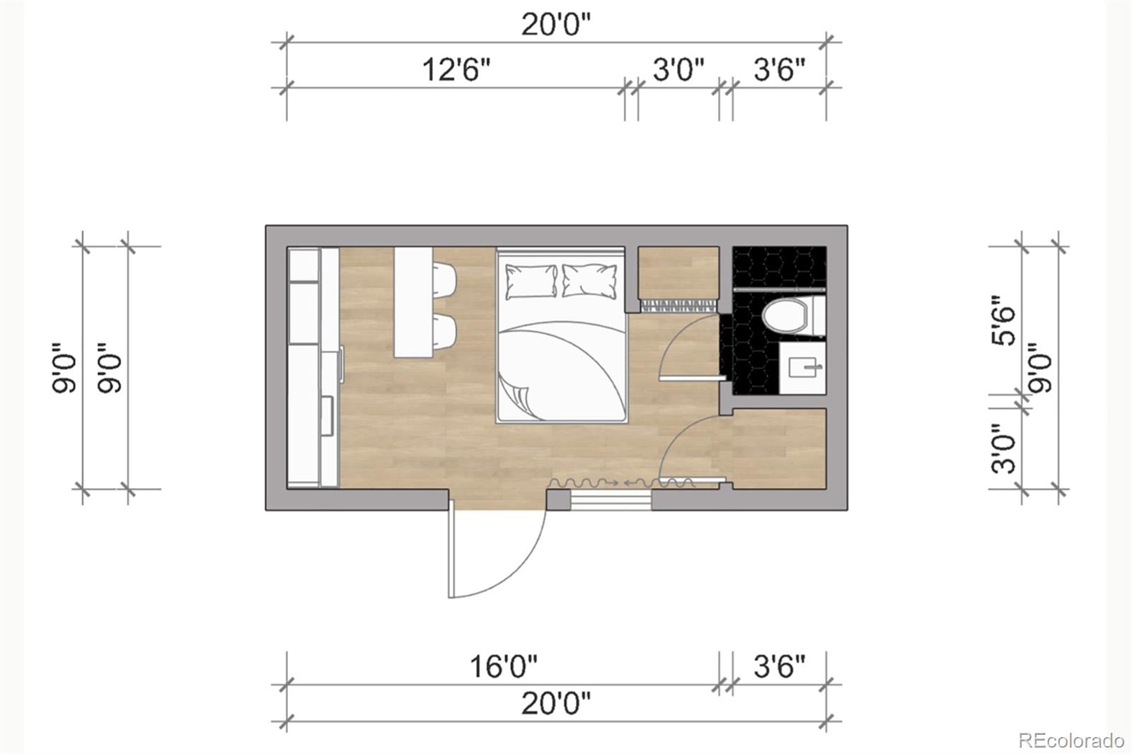 MLS Image #14 for 500 s pennsylvania street,denver, Colorado