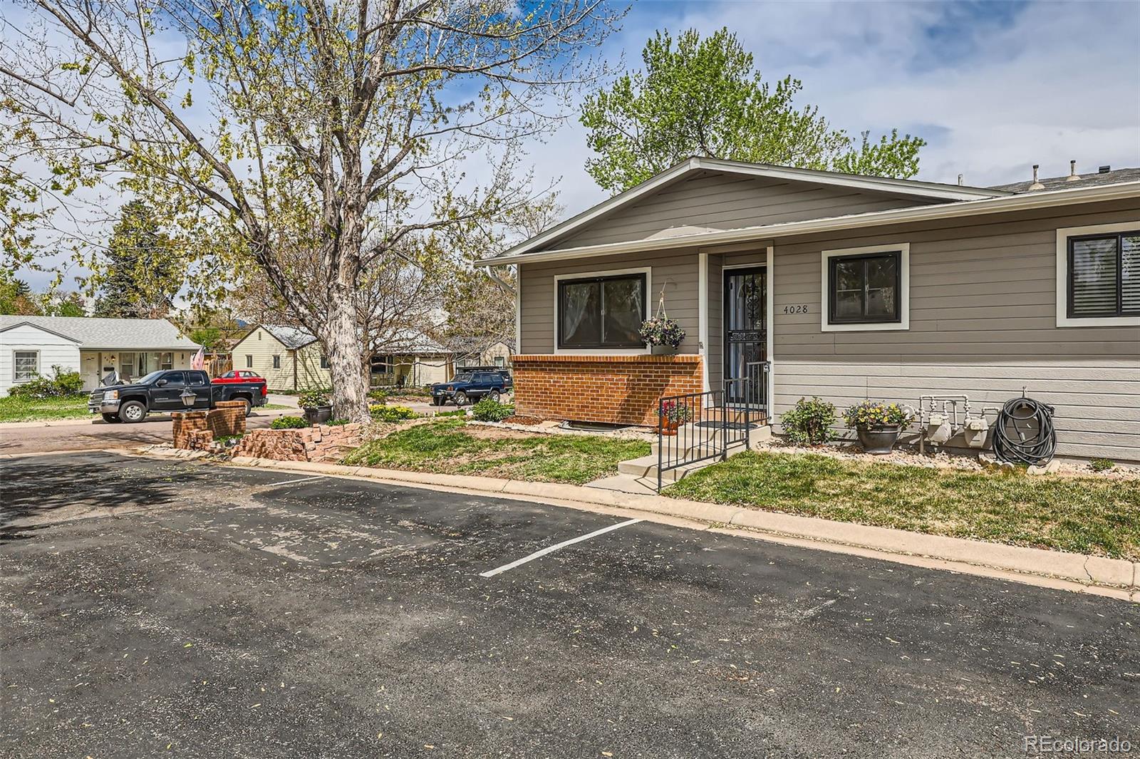 MLS Image #1 for 4028  ames street,wheat ridge, Colorado
