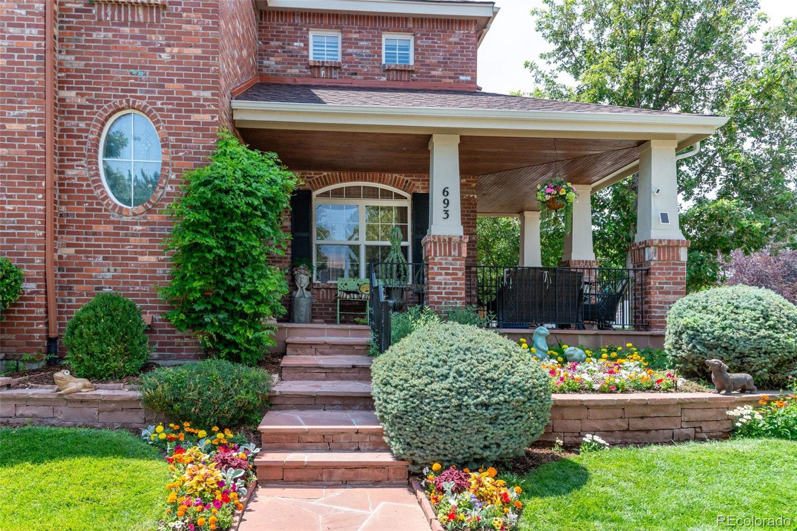 MLS Image #1 for 693  syracuse street,denver, Colorado