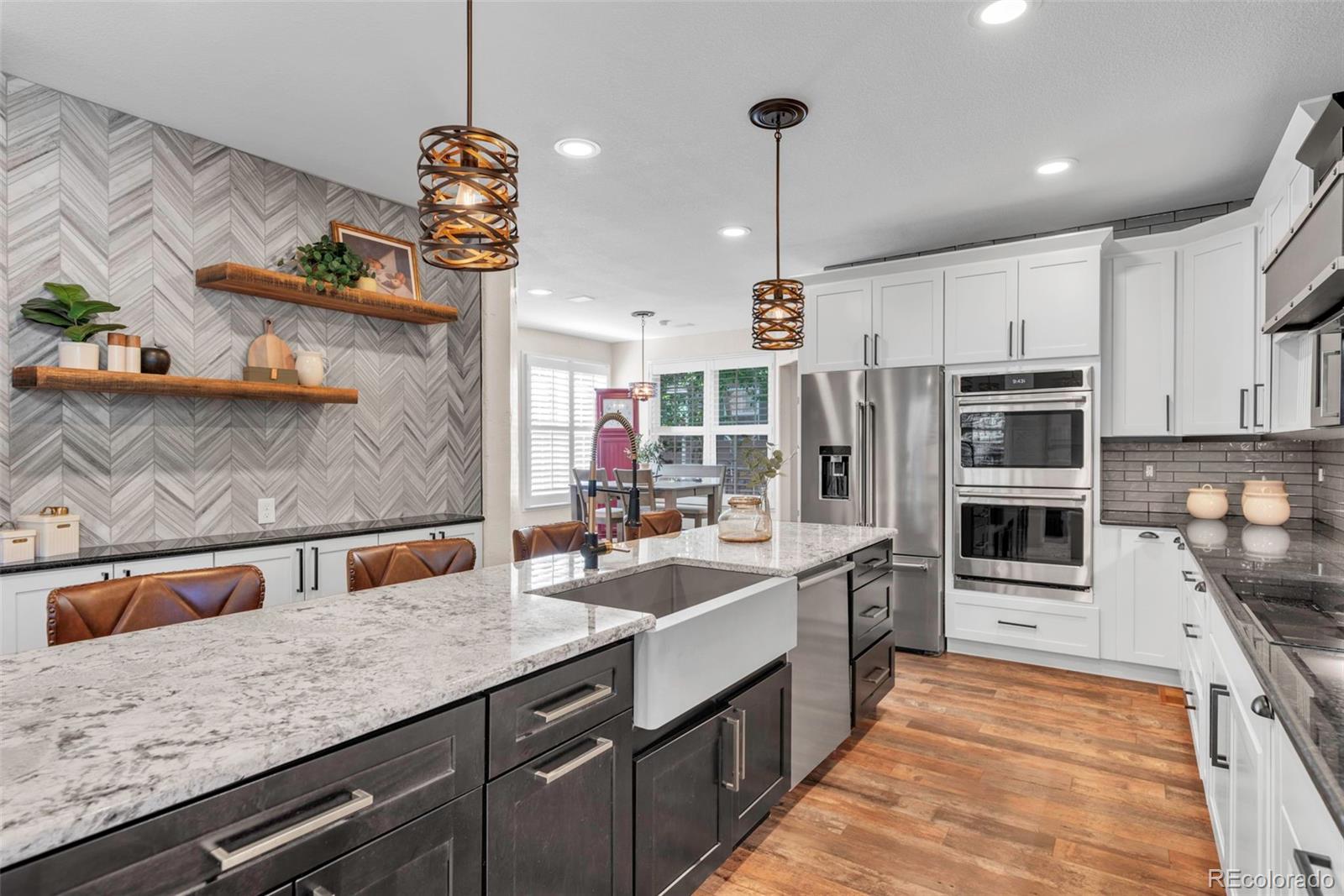 MLS Image #10 for 693  syracuse street,denver, Colorado