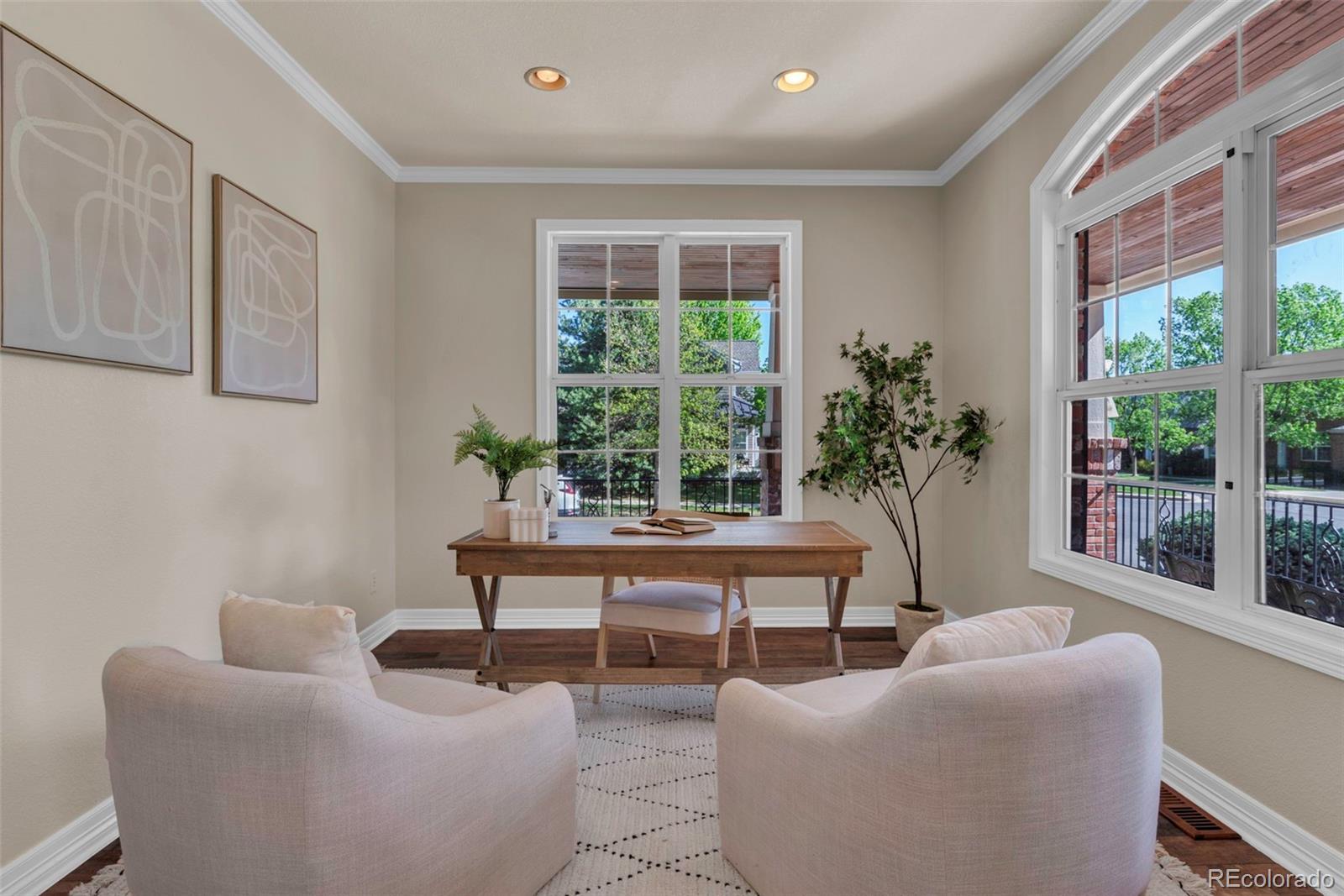 MLS Image #20 for 693  syracuse street,denver, Colorado