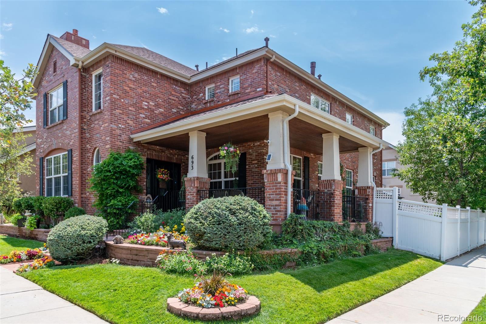 MLS Image #43 for 693  syracuse street,denver, Colorado
