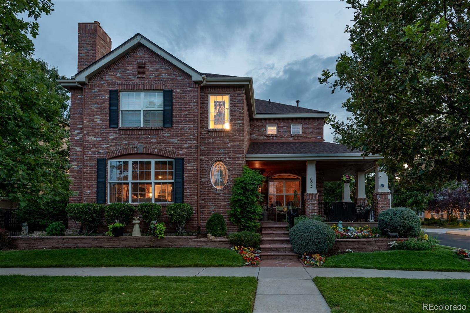 MLS Image #48 for 693  syracuse street,denver, Colorado