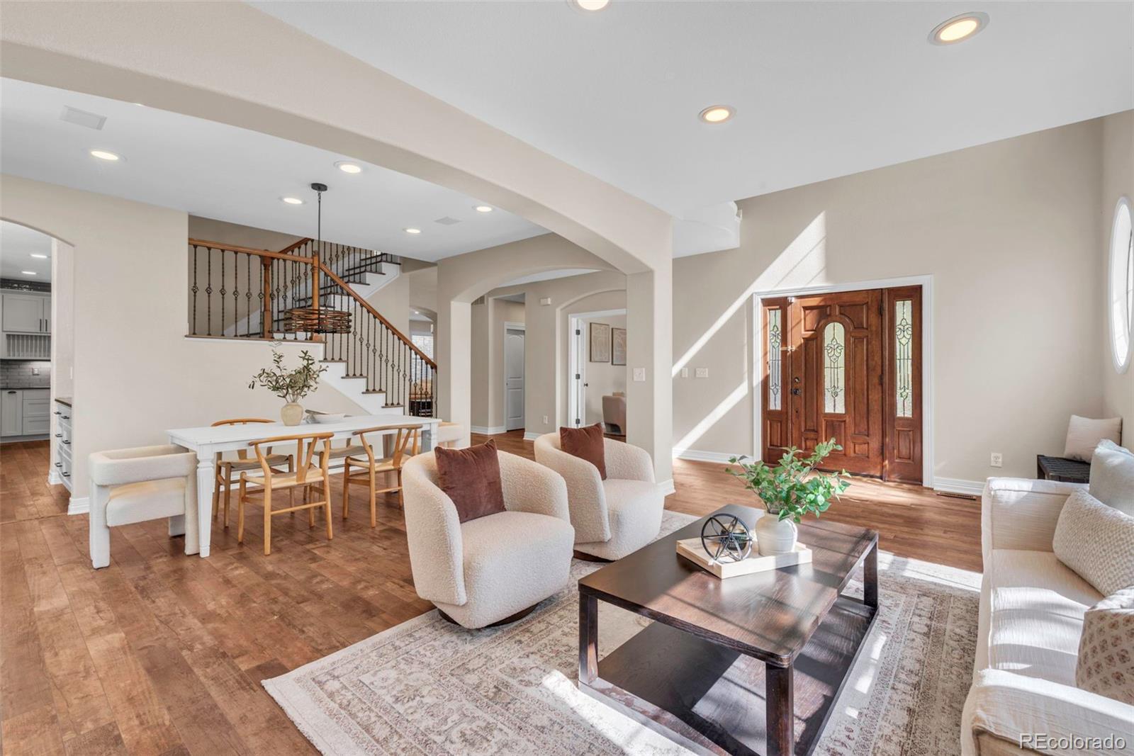 MLS Image #5 for 693  syracuse street,denver, Colorado