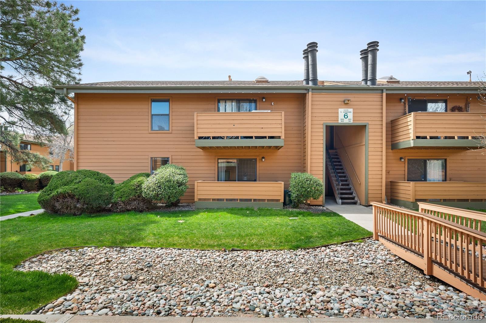 MLS Image #0 for 3335 s ammons street,lakewood, Colorado