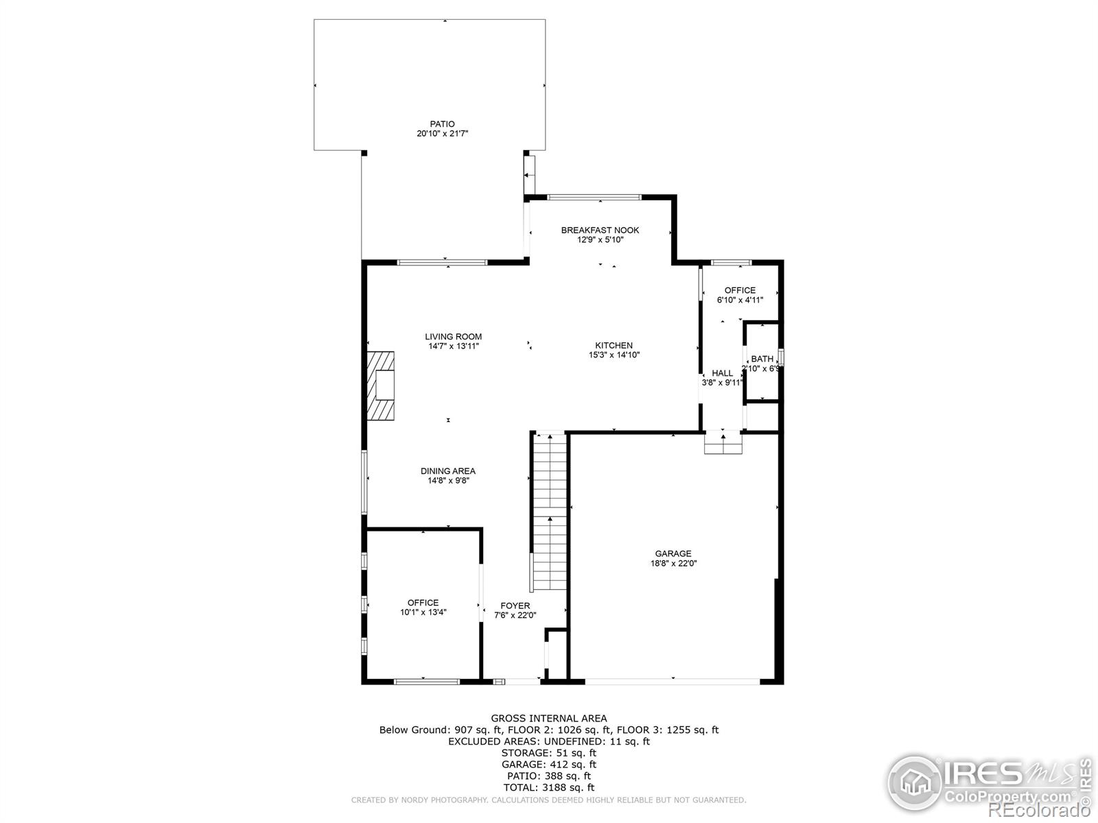 MLS Image #35 for 17052  lipan street,broomfield, Colorado