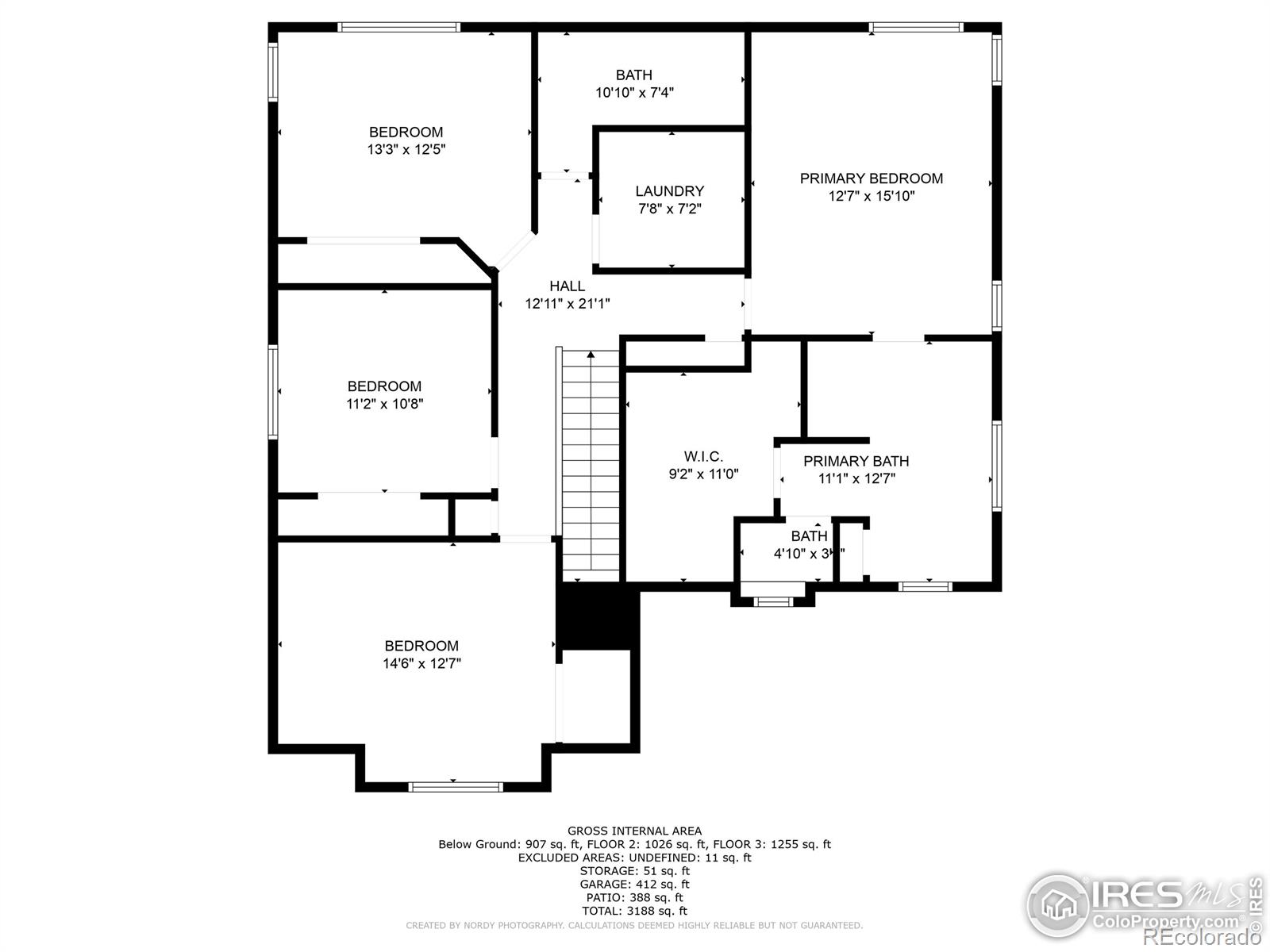 MLS Image #36 for 17052  lipan street,broomfield, Colorado