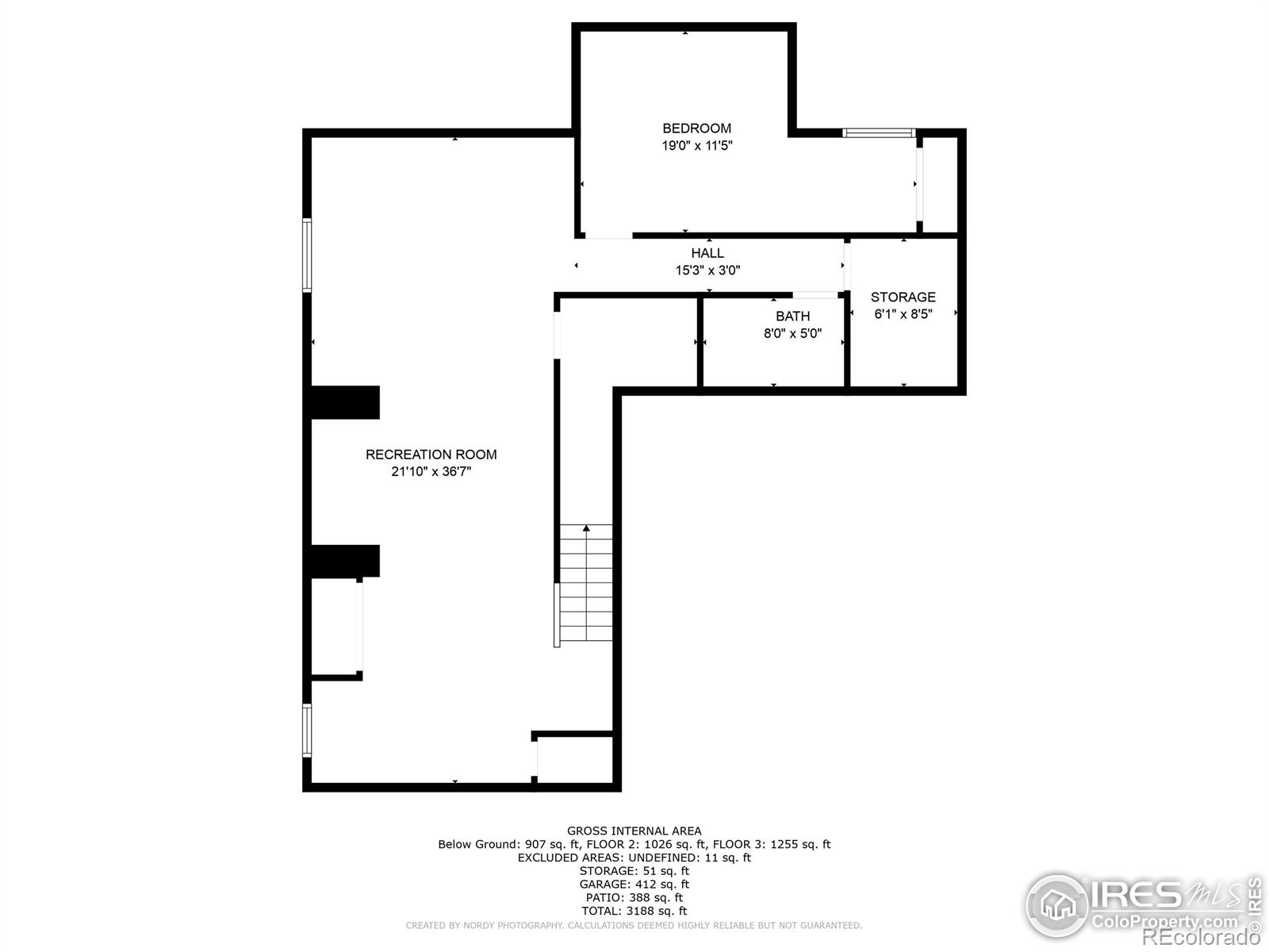 MLS Image #37 for 17052  lipan street,broomfield, Colorado