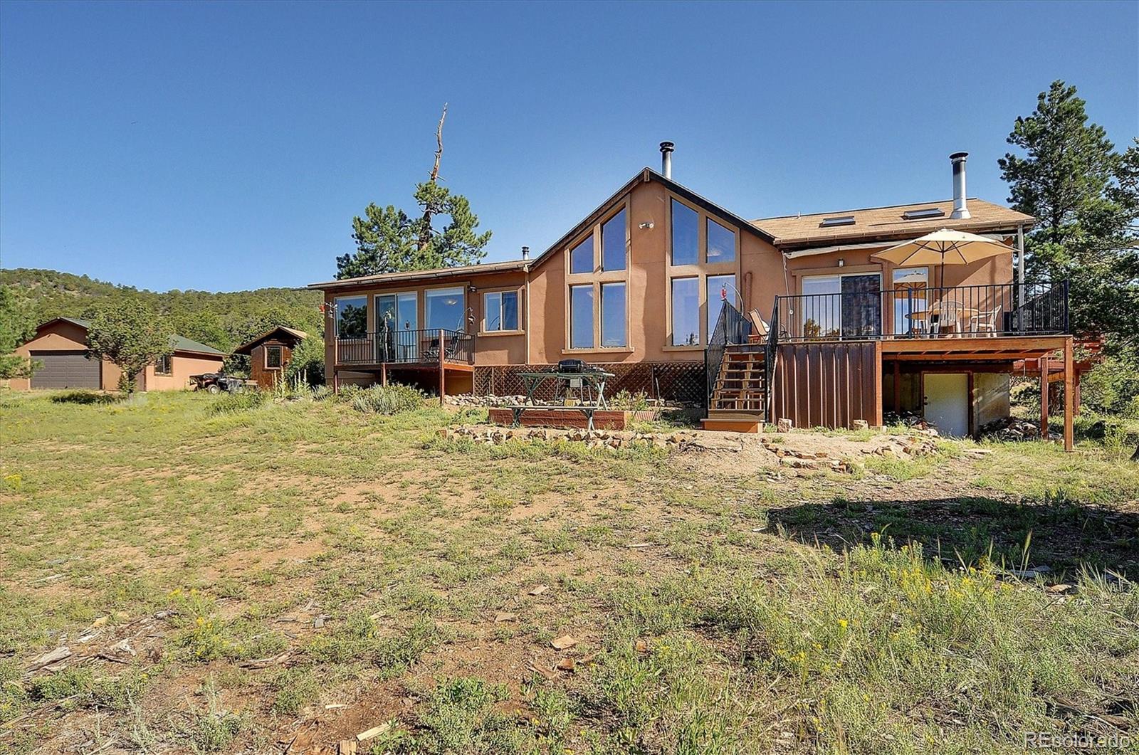 MLS Image #28 for 1111  red feather road,cotopaxi, Colorado