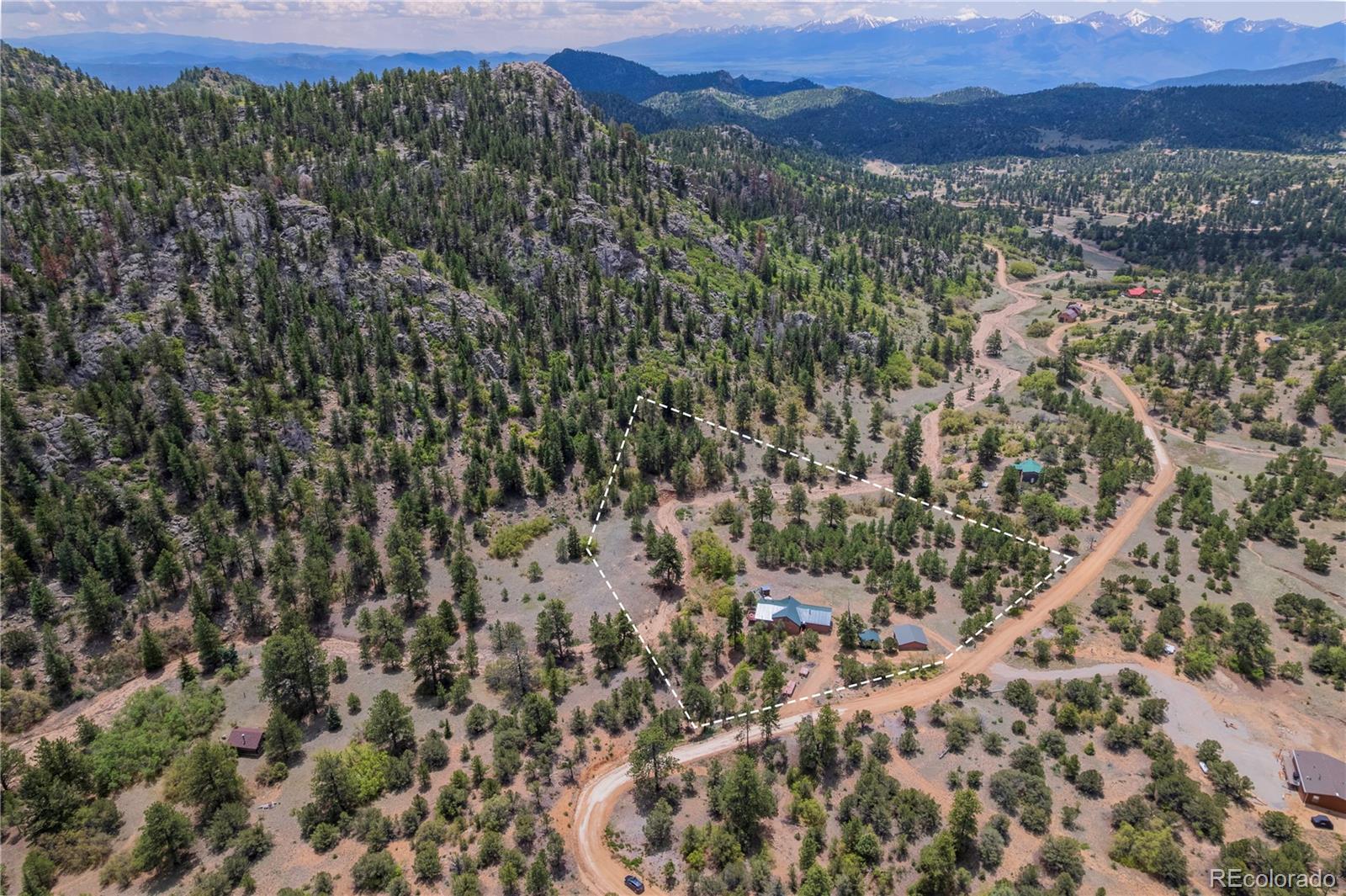 MLS Image #43 for 1111  red feather road,cotopaxi, Colorado