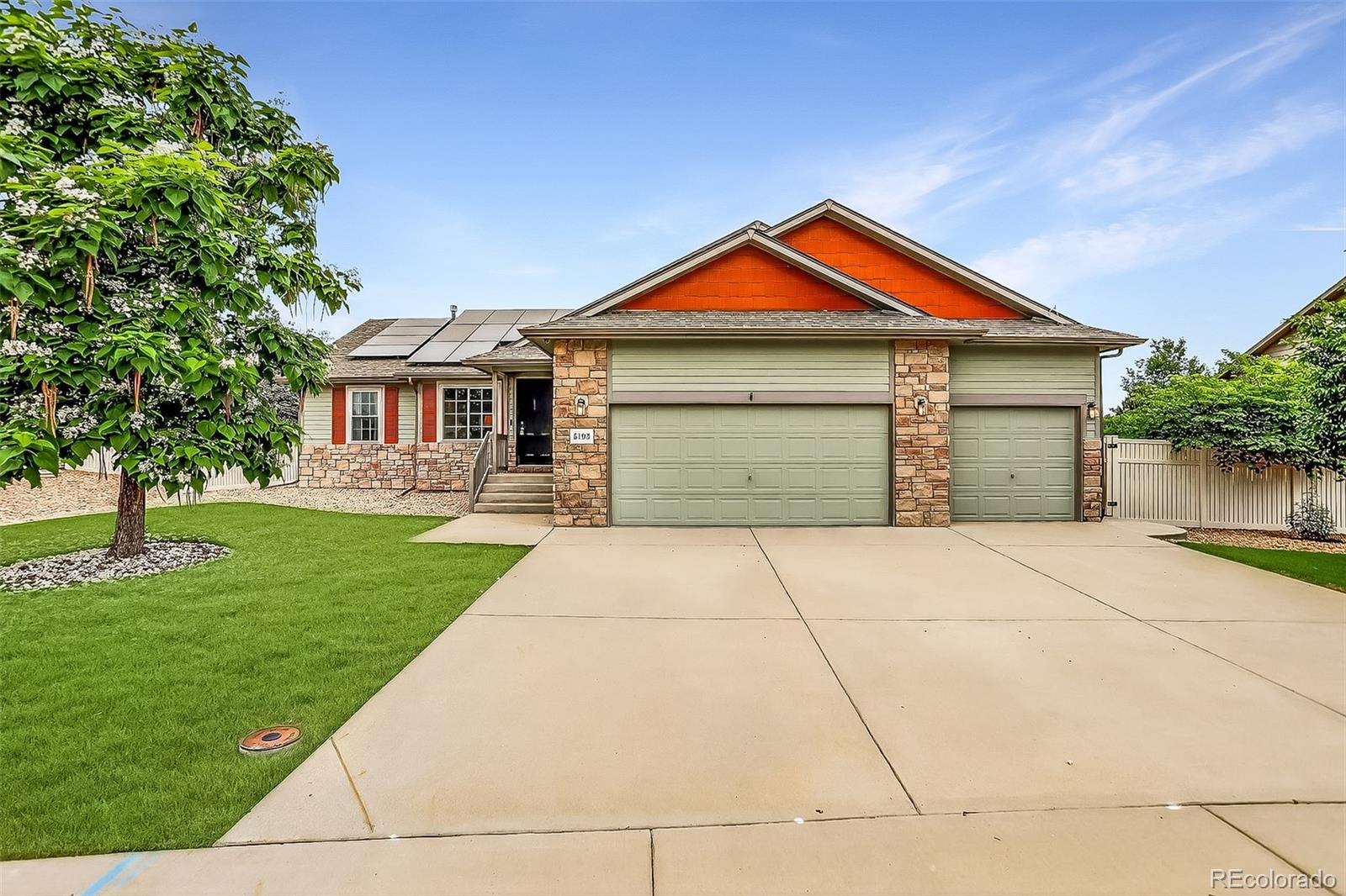 MLS Image #0 for 5193  rustic avenue,firestone, Colorado