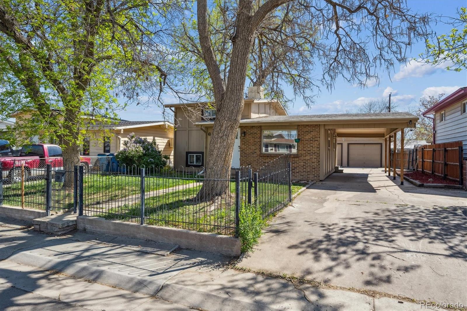 MLS Image #1 for 6690  albion street,commerce city, Colorado