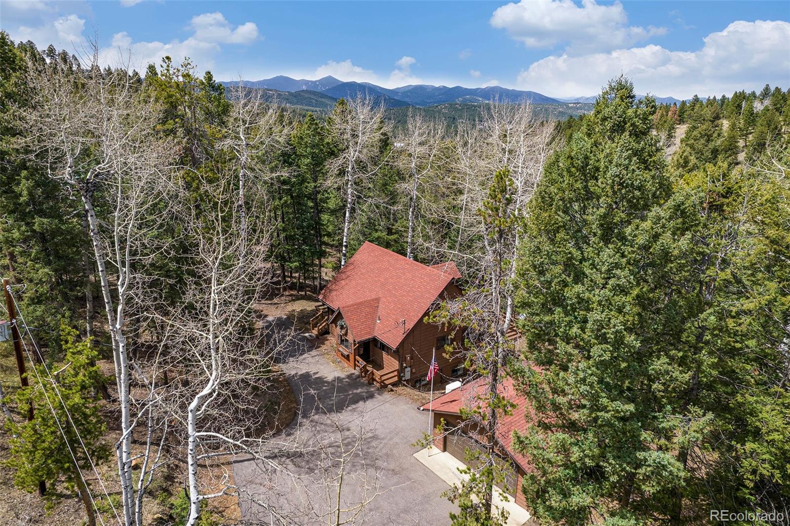 MLS Image #2 for 9530  aspen lane,conifer, Colorado