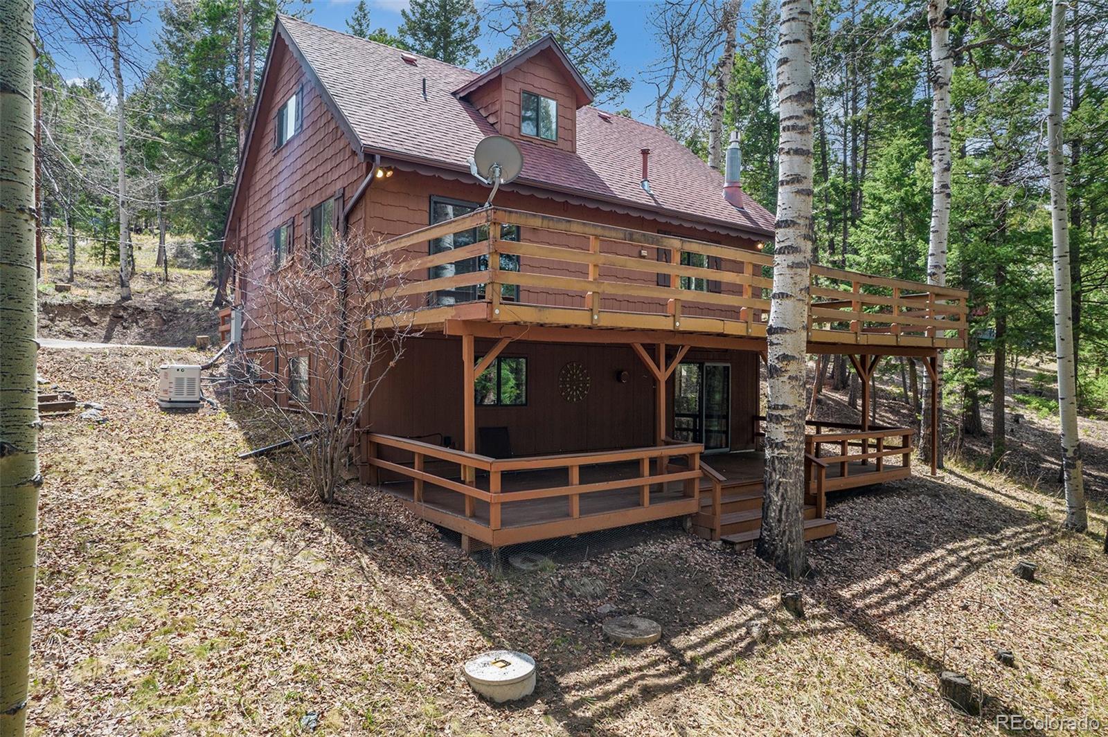 MLS Image #21 for 9530  aspen lane,conifer, Colorado