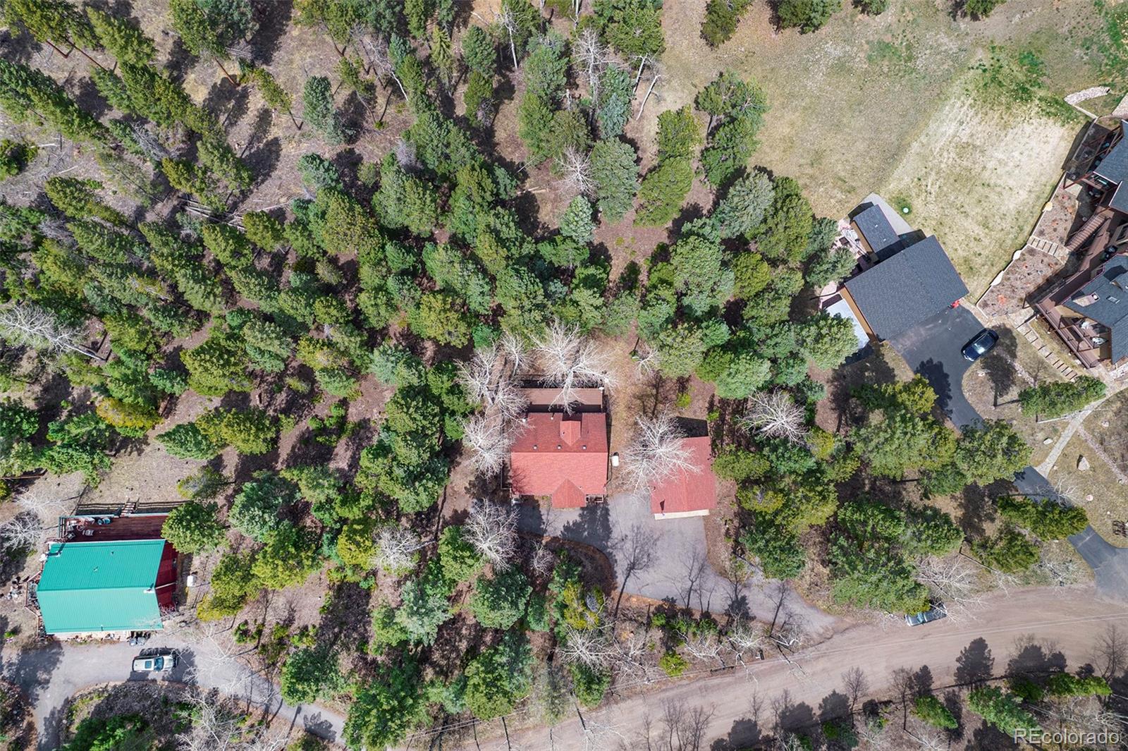 MLS Image #28 for 9530  aspen lane,conifer, Colorado
