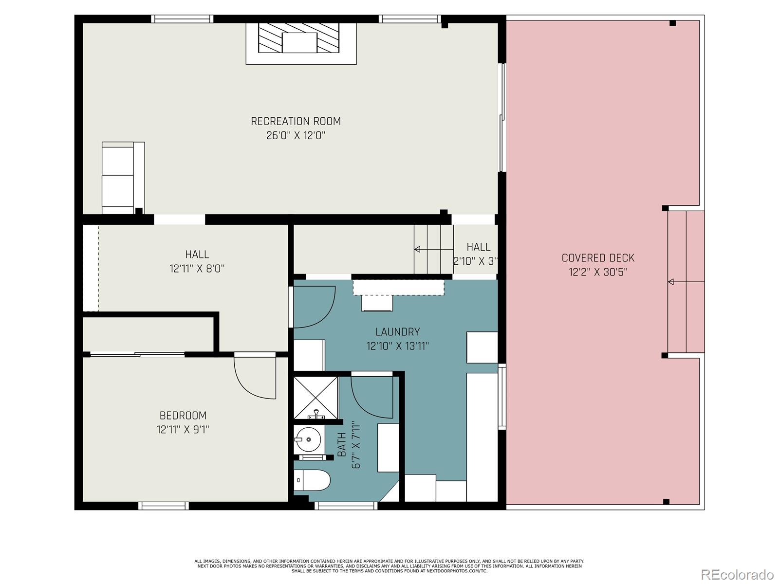 MLS Image #32 for 9530  aspen lane,conifer, Colorado