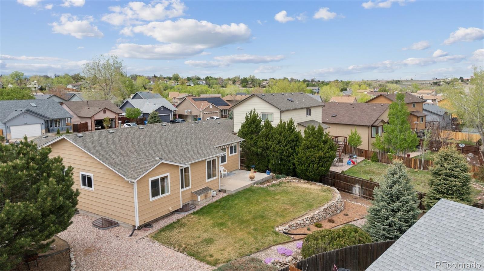 MLS Image #1 for 7297  banberry drive,colorado springs, Colorado