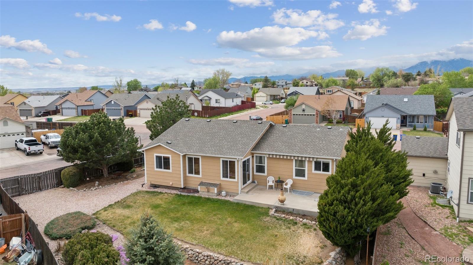 MLS Image #20 for 7297  banberry drive,colorado springs, Colorado