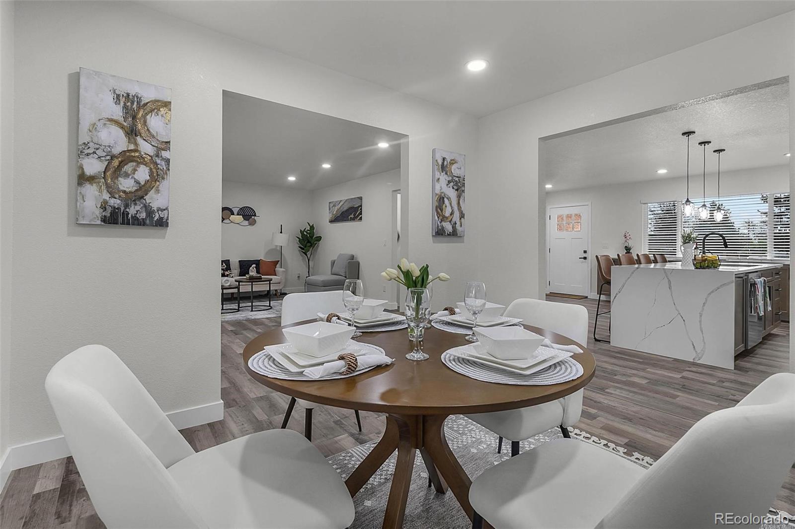 MLS Image #3 for 2203 s harlan street,denver, Colorado