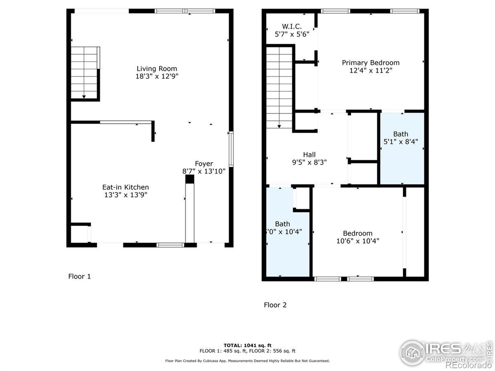 MLS Image #31 for 1810  dove creek circle,loveland, Colorado