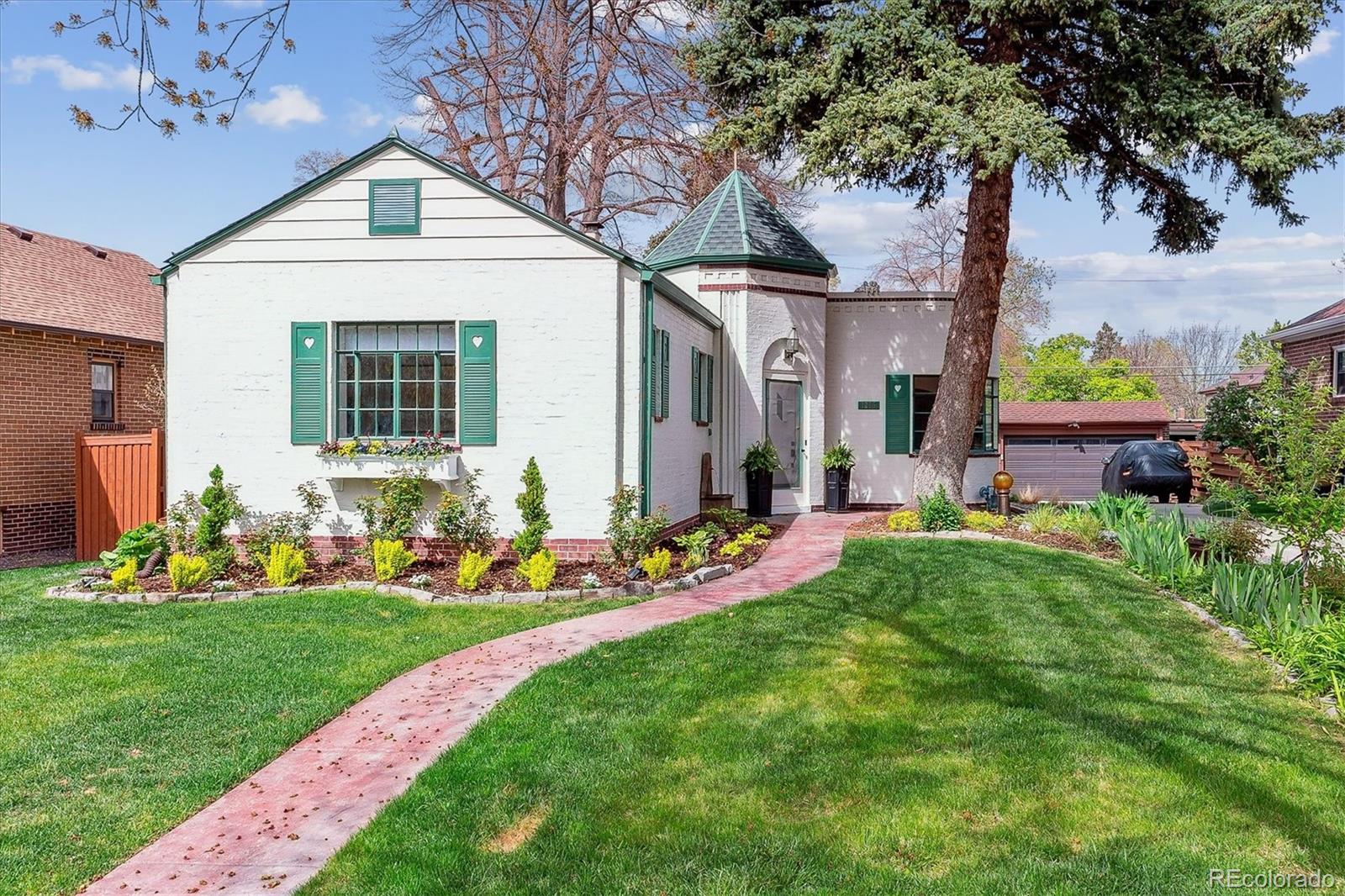 MLS Image #37 for 1275  birch street,denver, Colorado