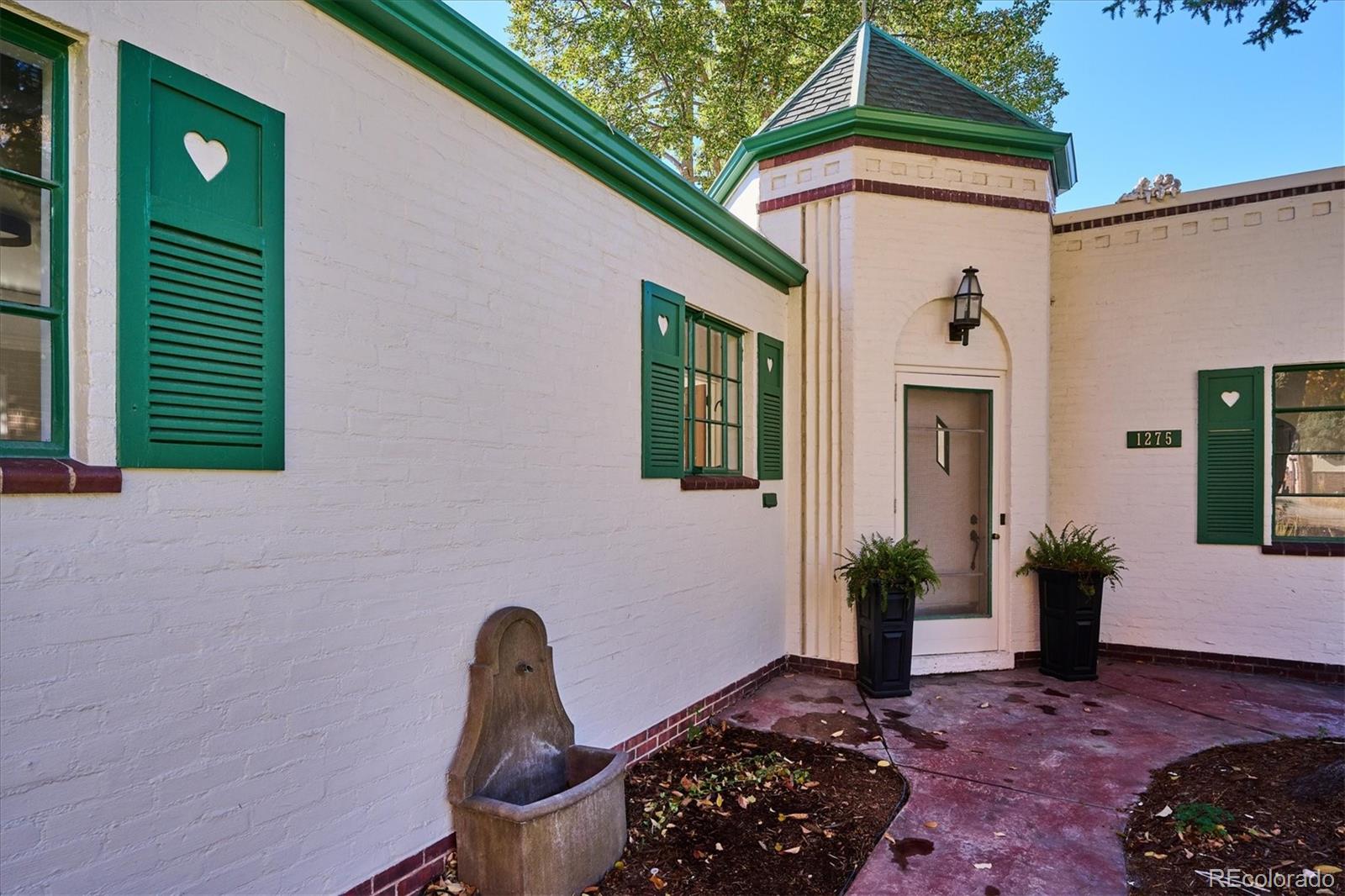 MLS Image #5 for 1275  birch street,denver, Colorado