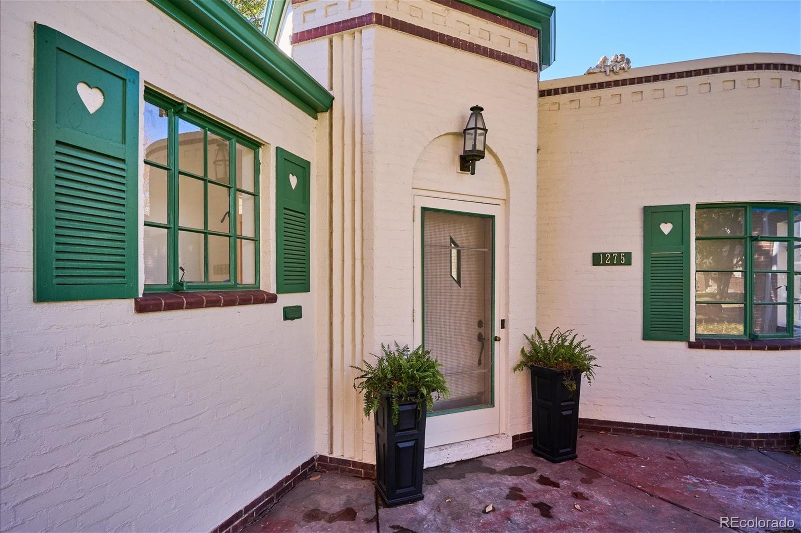MLS Image #6 for 1275  birch street,denver, Colorado