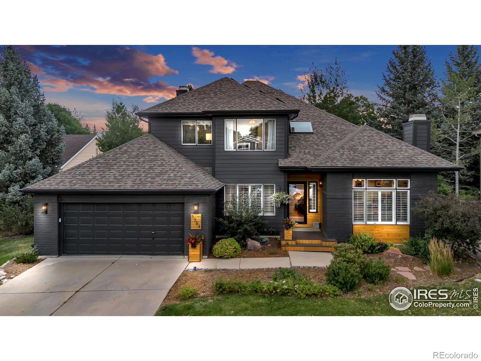 MLS Image #0 for 5354  muirfield court,boulder, Colorado