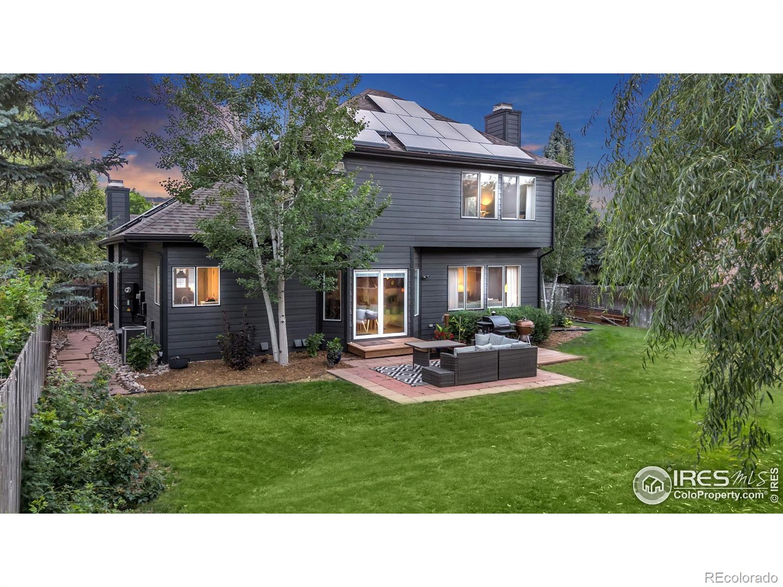 MLS Image #28 for 5354  muirfield court,boulder, Colorado
