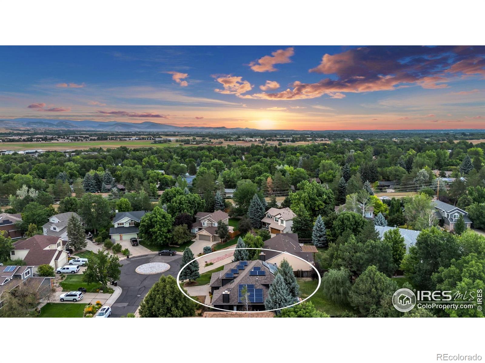 MLS Image #30 for 5354  muirfield court,boulder, Colorado