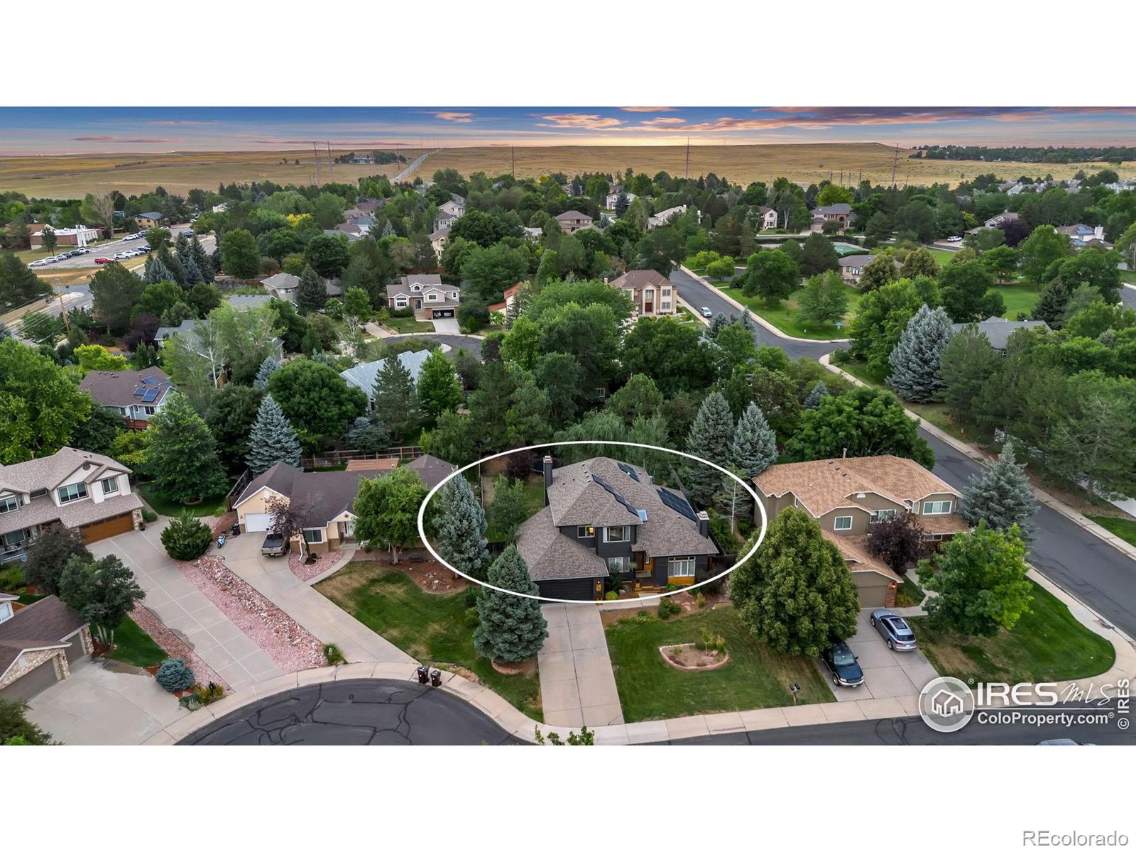 MLS Image #31 for 5354  muirfield court,boulder, Colorado