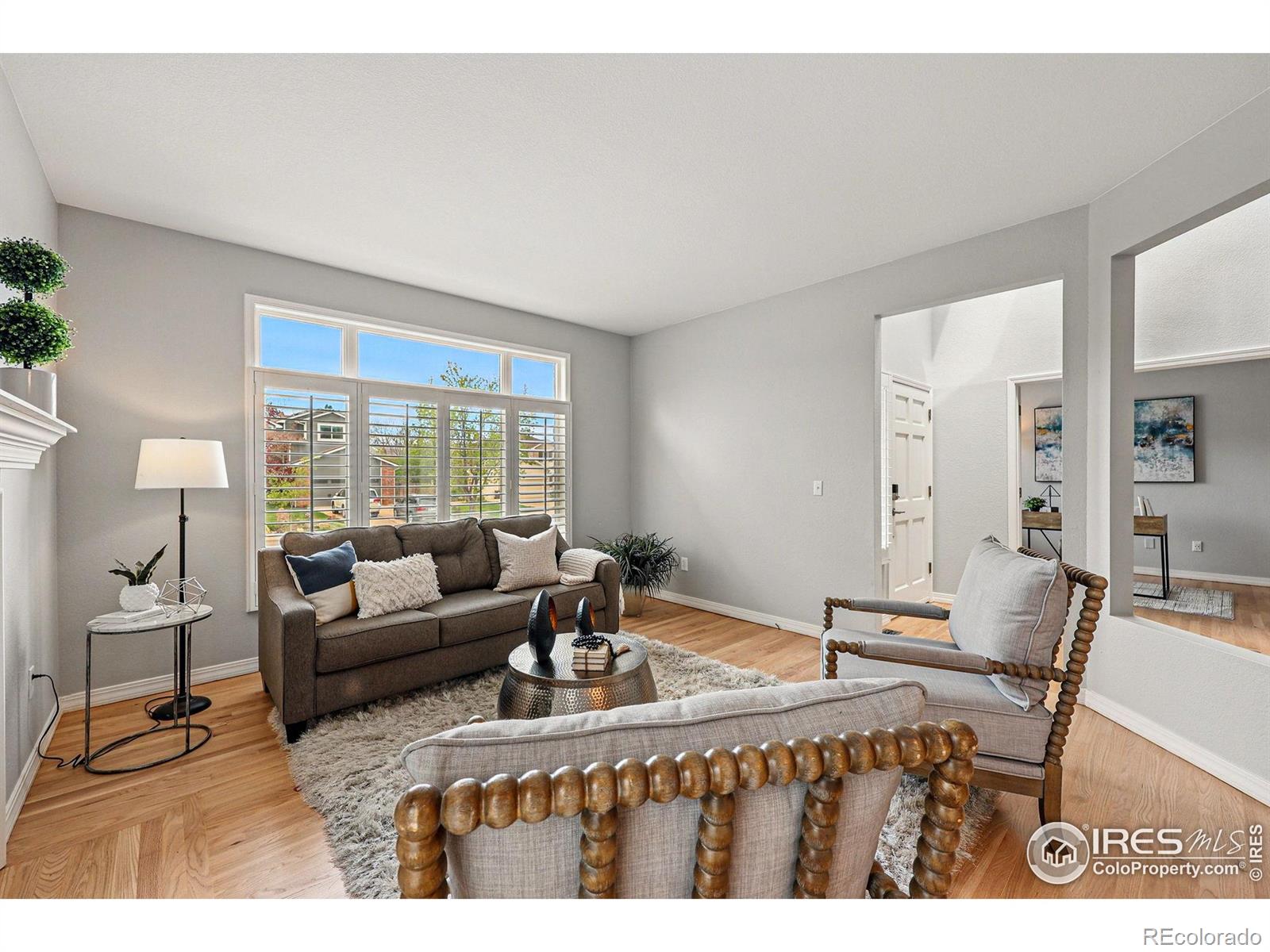 MLS Image #5 for 5354  muirfield court,boulder, Colorado