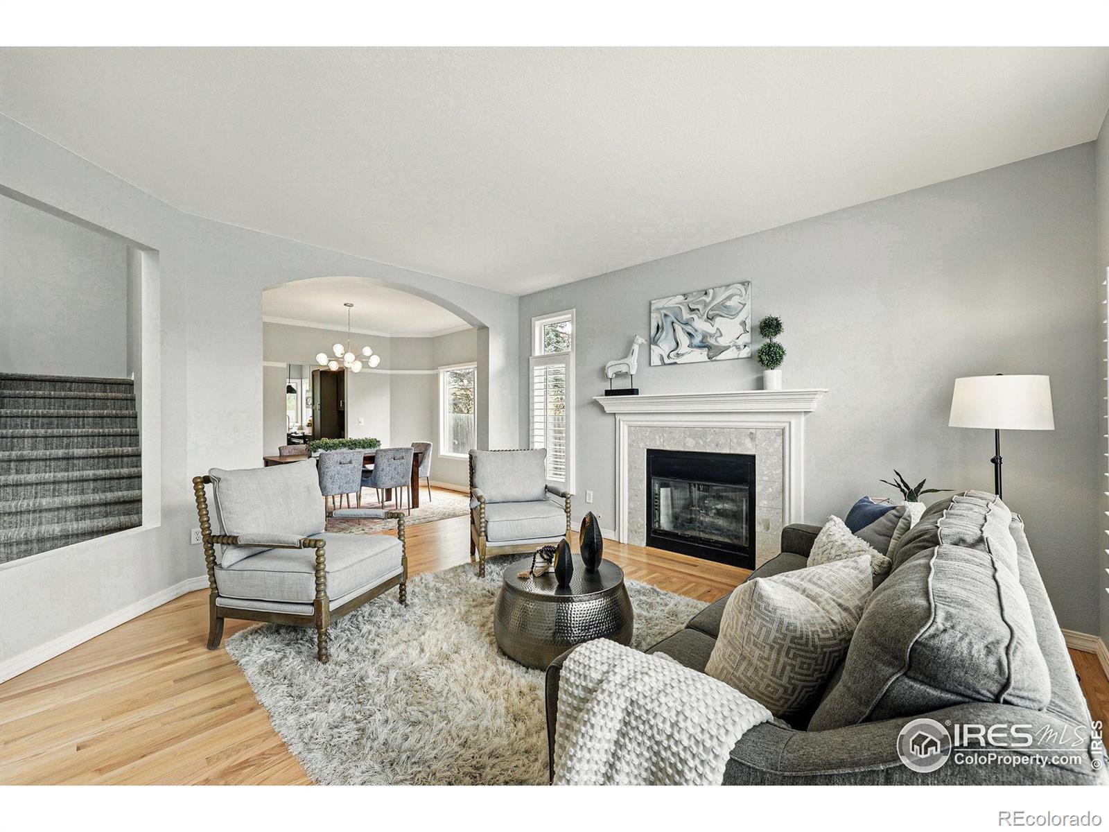 MLS Image #6 for 5354  muirfield court,boulder, Colorado