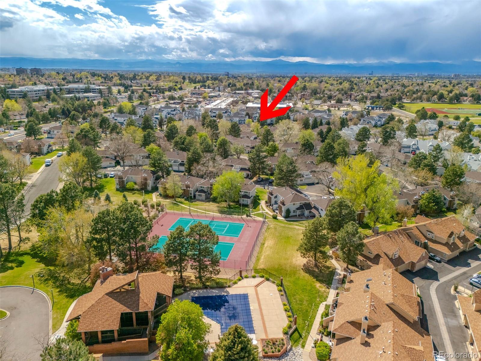 MLS Image #26 for 12406 e pacific circle,aurora, Colorado