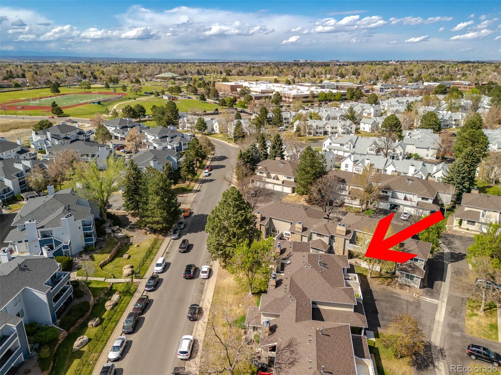 MLS Image #31 for 12406 e pacific circle,aurora, Colorado