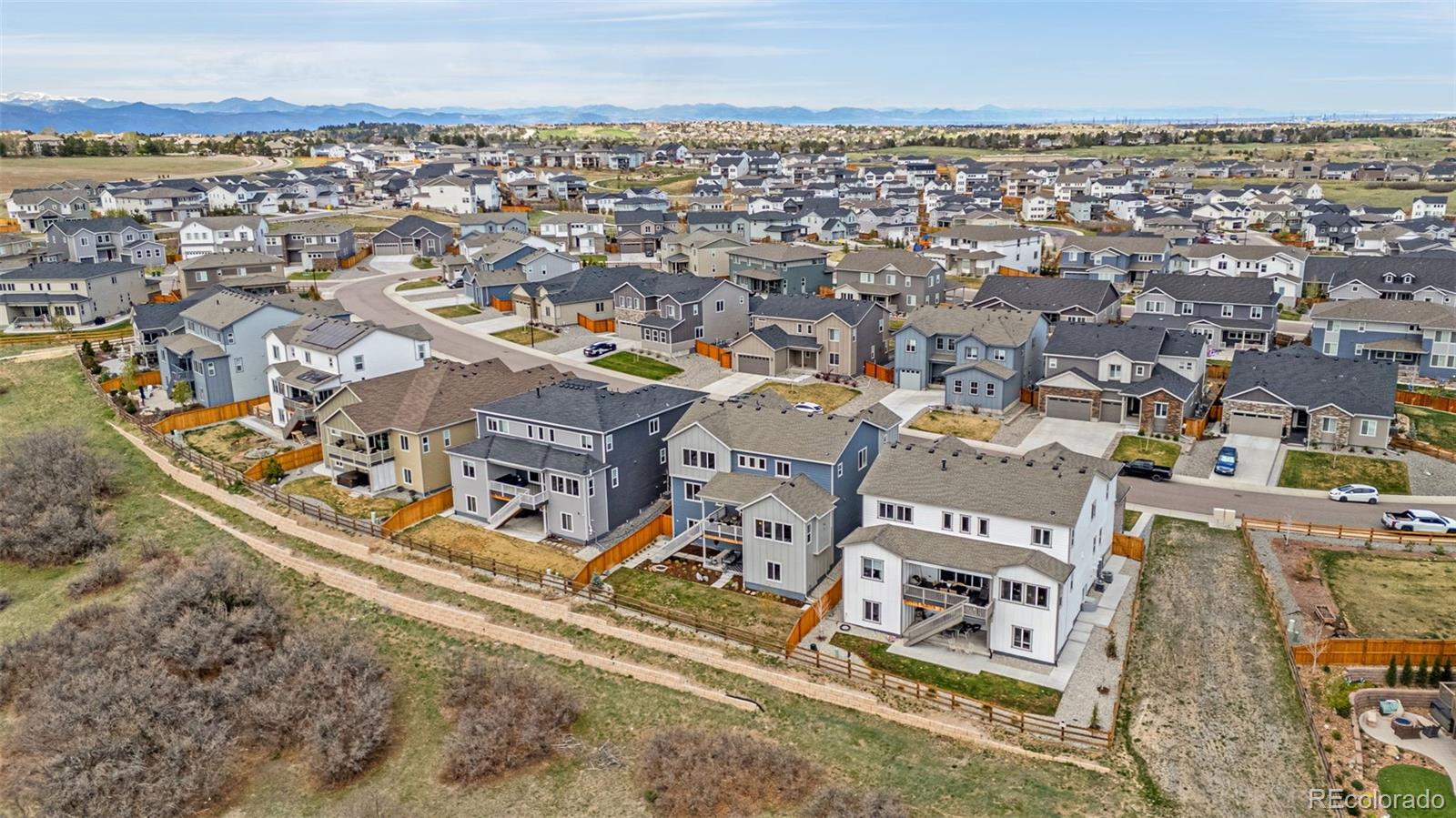 MLS Image #46 for 174  rockingham circle,castle pines, Colorado