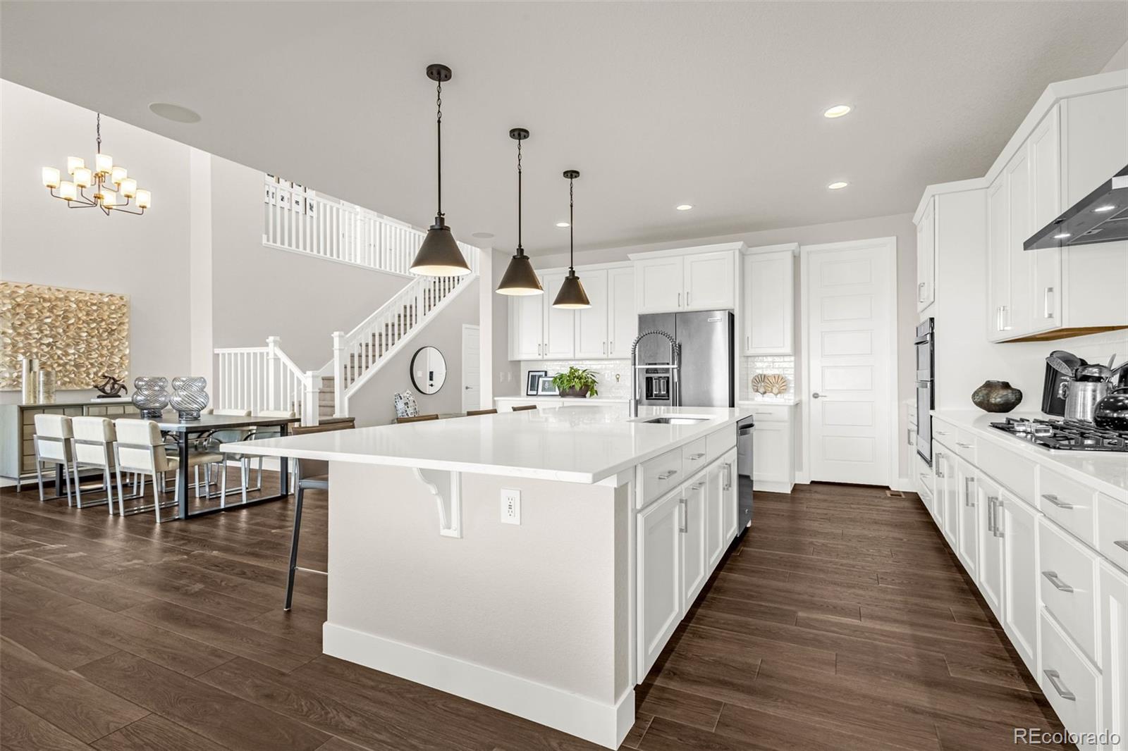 MLS Image #5 for 174  rockingham circle,castle pines, Colorado